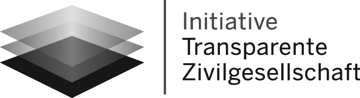 Logo Initiative Transparente Zivilgesellschaft