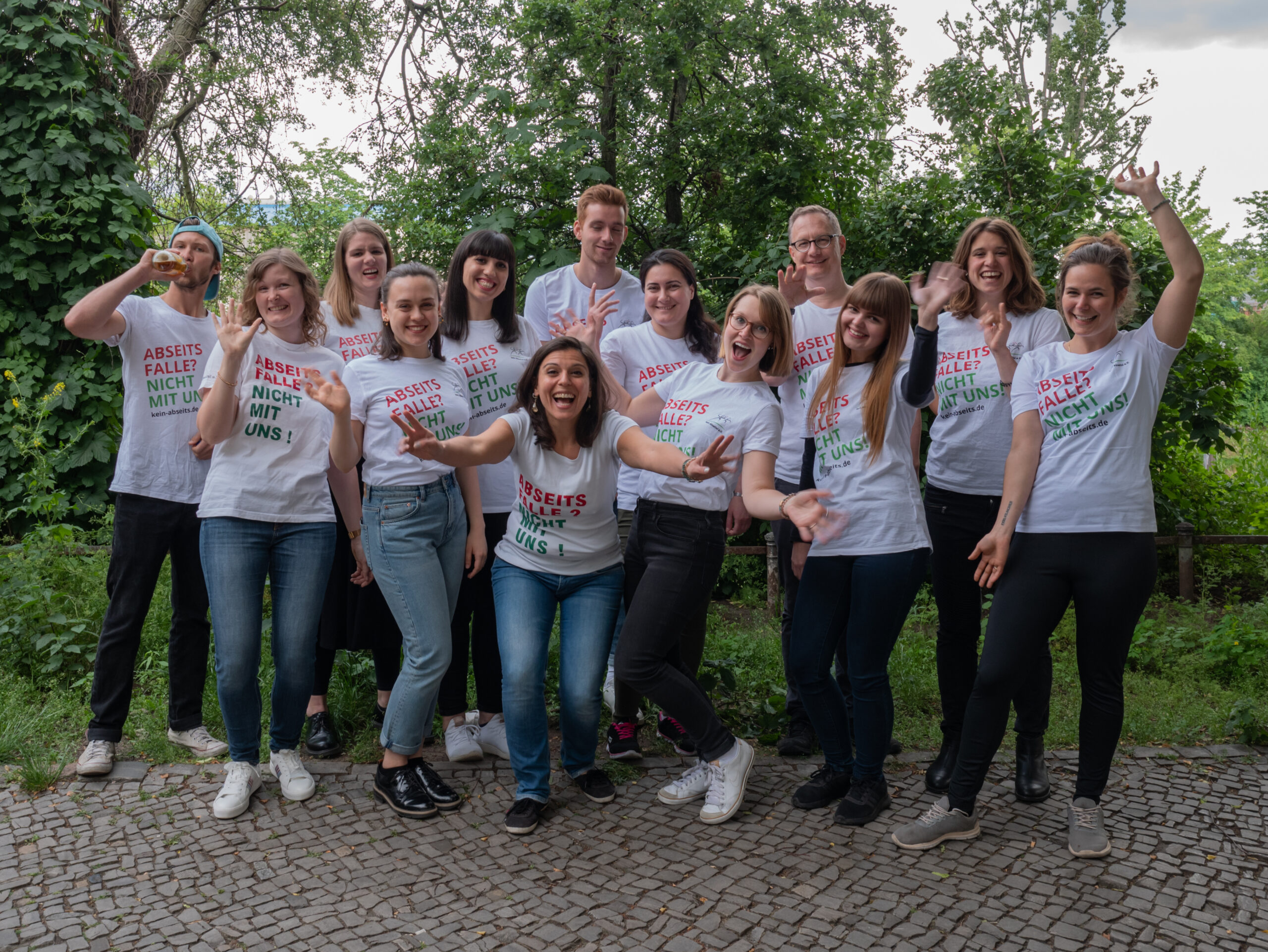 2019.05KeinAbseits.Gruppe-7
