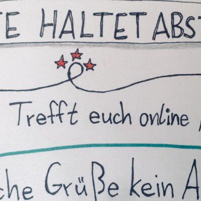 Hygienekonzept von kein Abseits! e.V.
