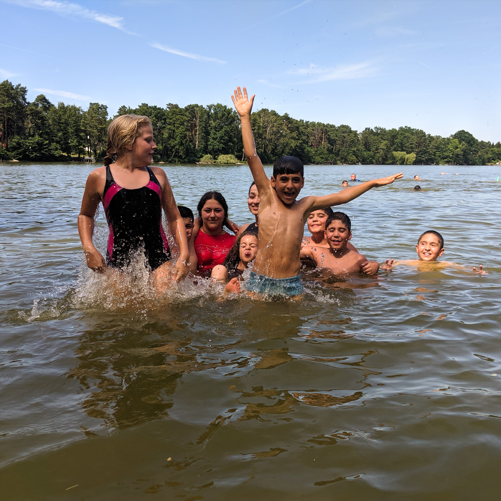 4falt empowert – Sommercamp