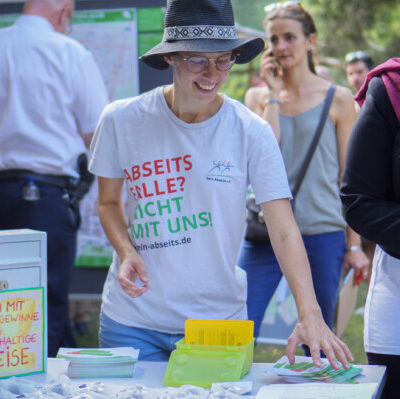 Projekt „Umweltgerechtigkeit – #AVAforfuture“