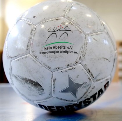 Fußballtrainer*in gesucht