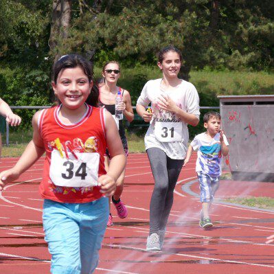 Rundenpat*innen für den Spendenlauf gesucht