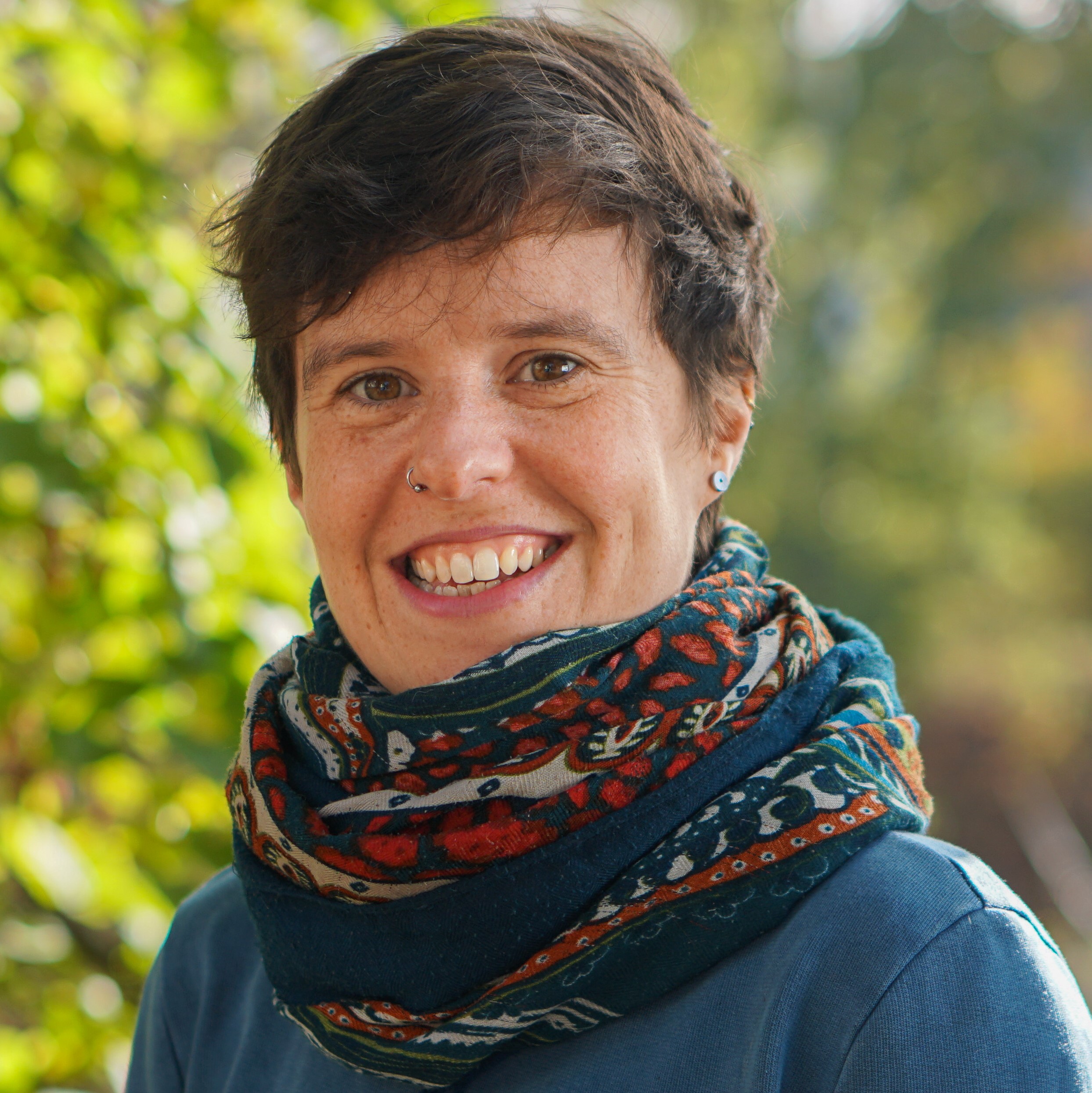 Marianne Greenwell