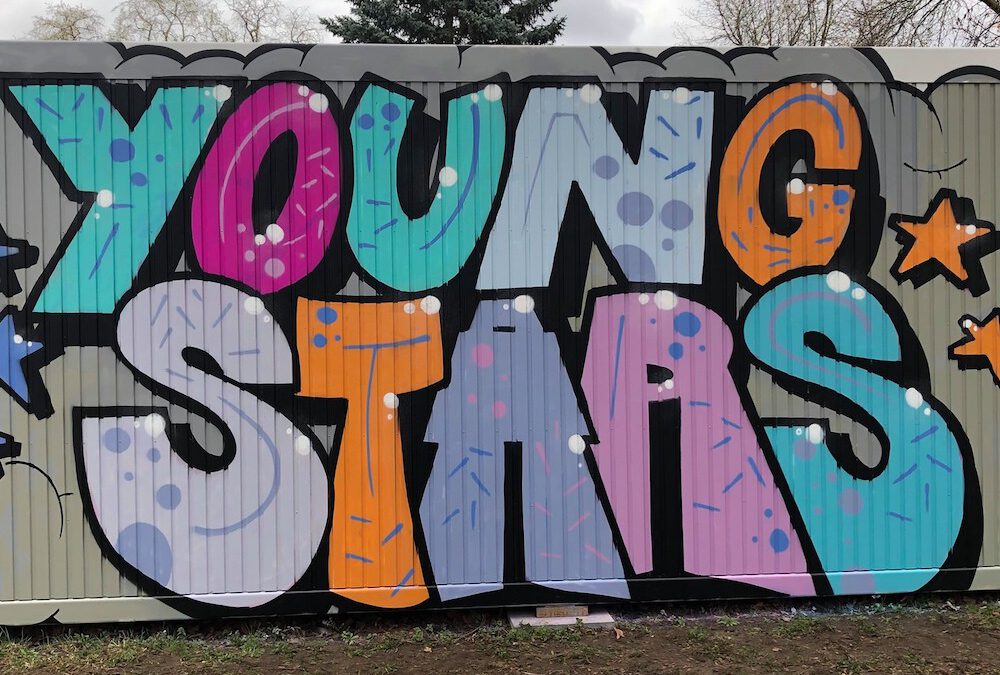 Young Stars im AVA-Kiez (Peer Helper I)