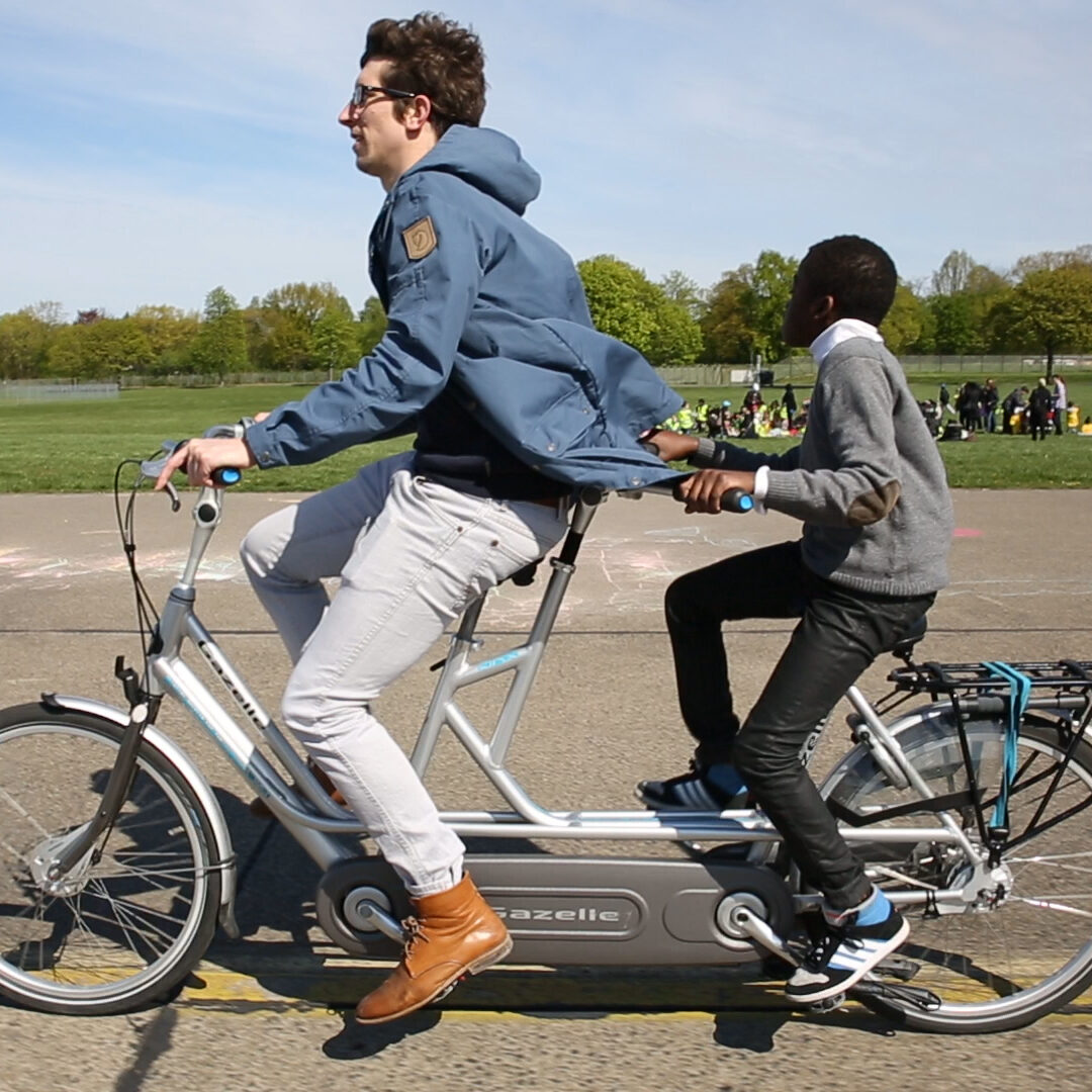 Mentoring an Grundschulen im AVA-Kiez