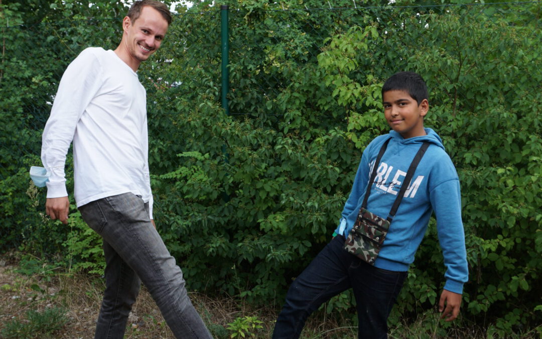 Mentoring in Lichtenberg