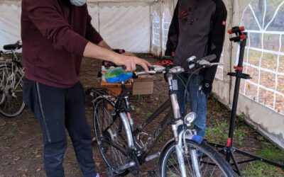 Viktori: Grüne Mobilität geht uns alle an!