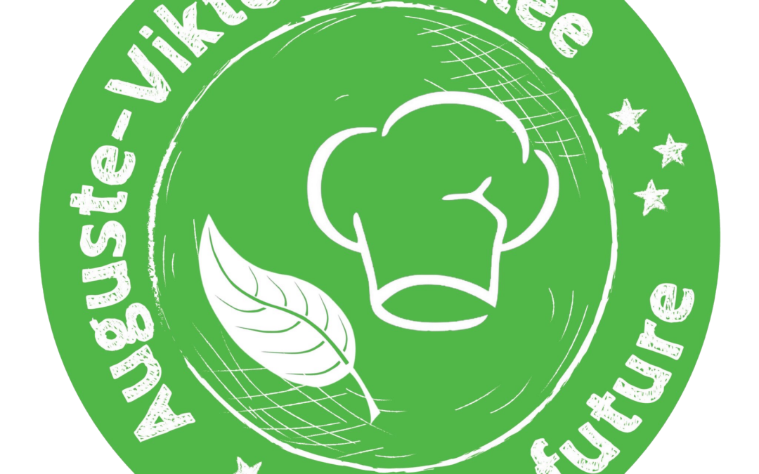 Nachhaltiges Kochbuch der Initiative MBO for future