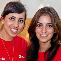 Integration gelingt durch positive Vorbilder