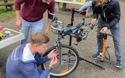 Mach mit beim Fahrrad-September!