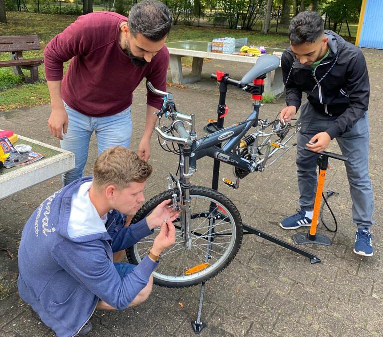 Mach mit beim Fahrrad-September!