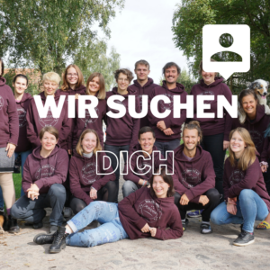 Studentische*r Mitarbeiter*in für 10-15 Stunden/Woche gesucht