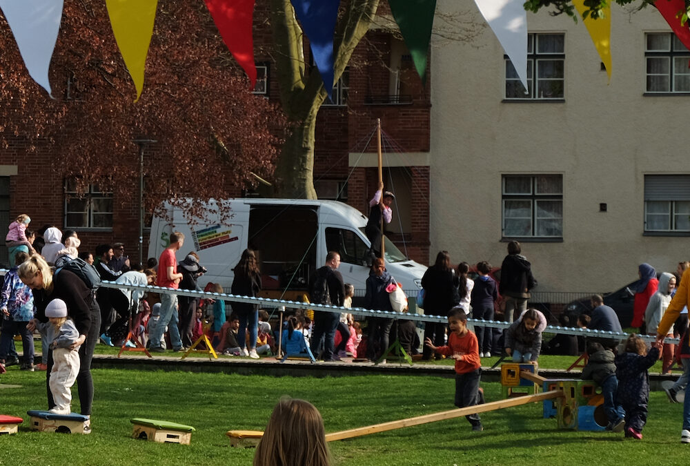 Jugendarbeit an der Reineke-Fuchs-Grundschule