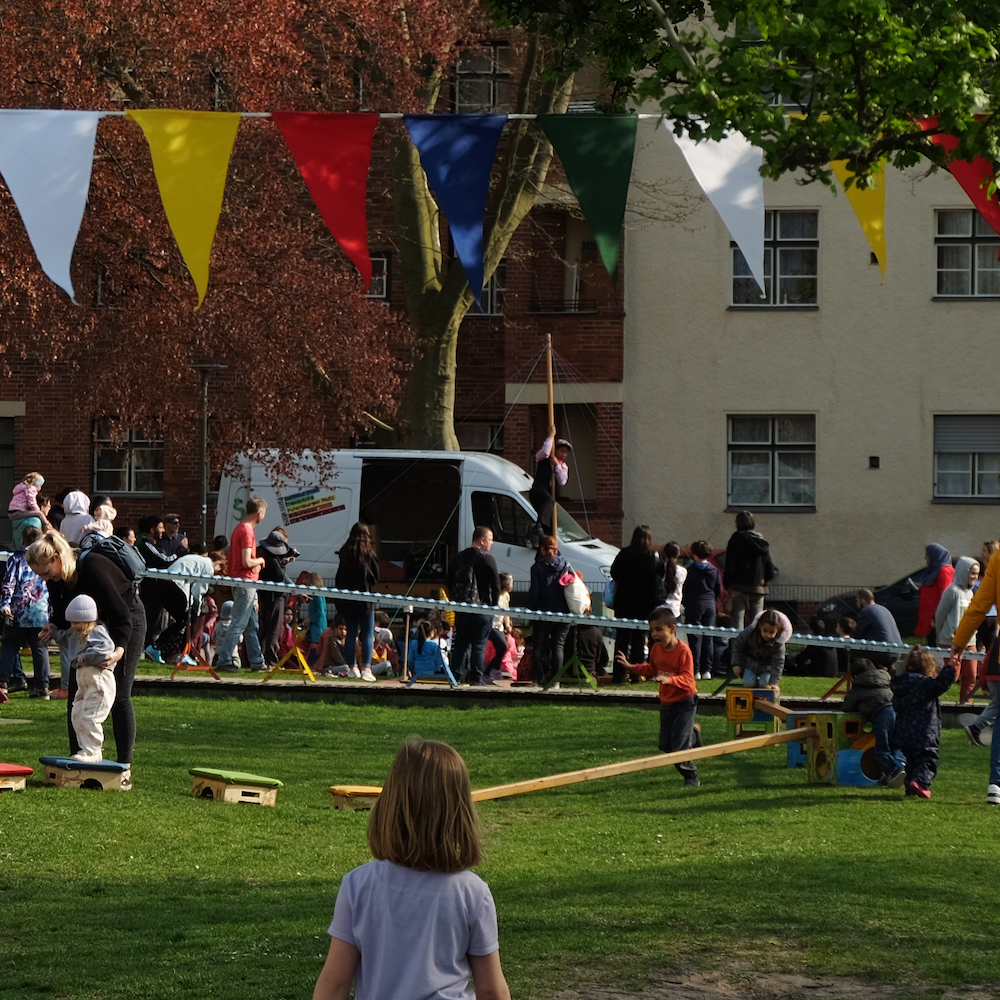 Jugendarbeit an der Reineke-Fuchs-Grundschule