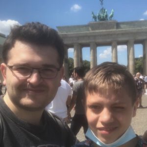 Max und Gabriel: So schön kann Mentoring sein!