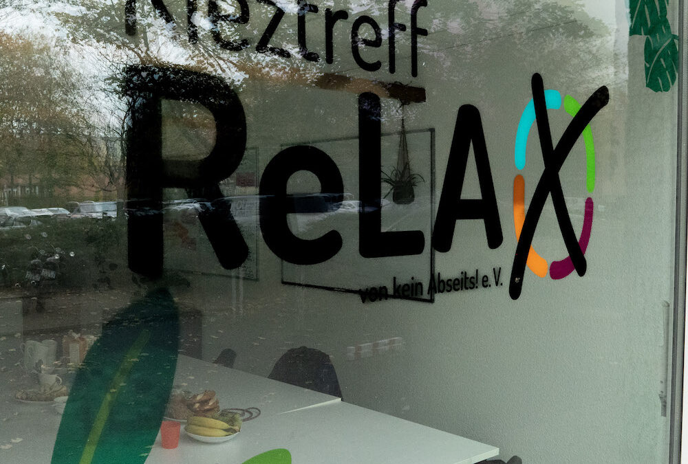 Kieztreff ReLAX