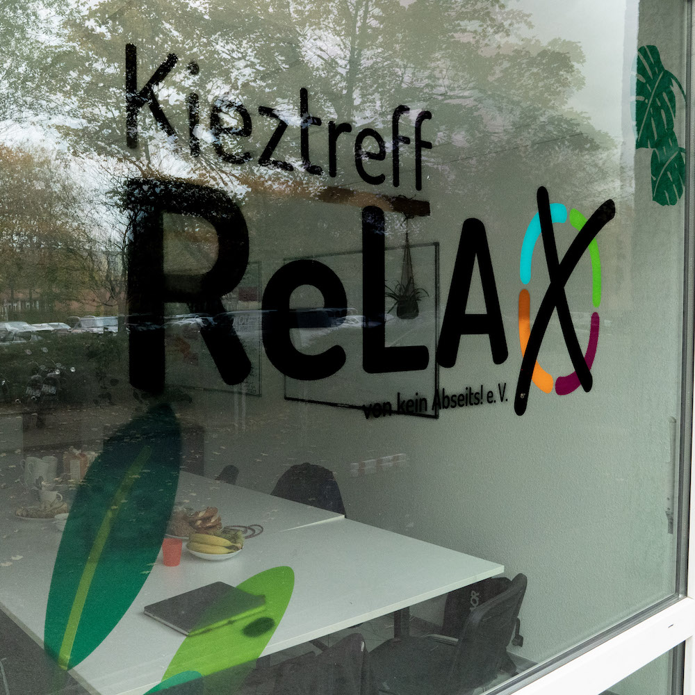 Kieztreff ReLAX