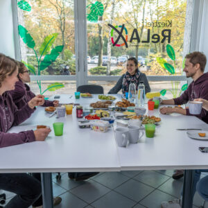 Vollgepacktes Frühjahrsprogramm im ReLAX