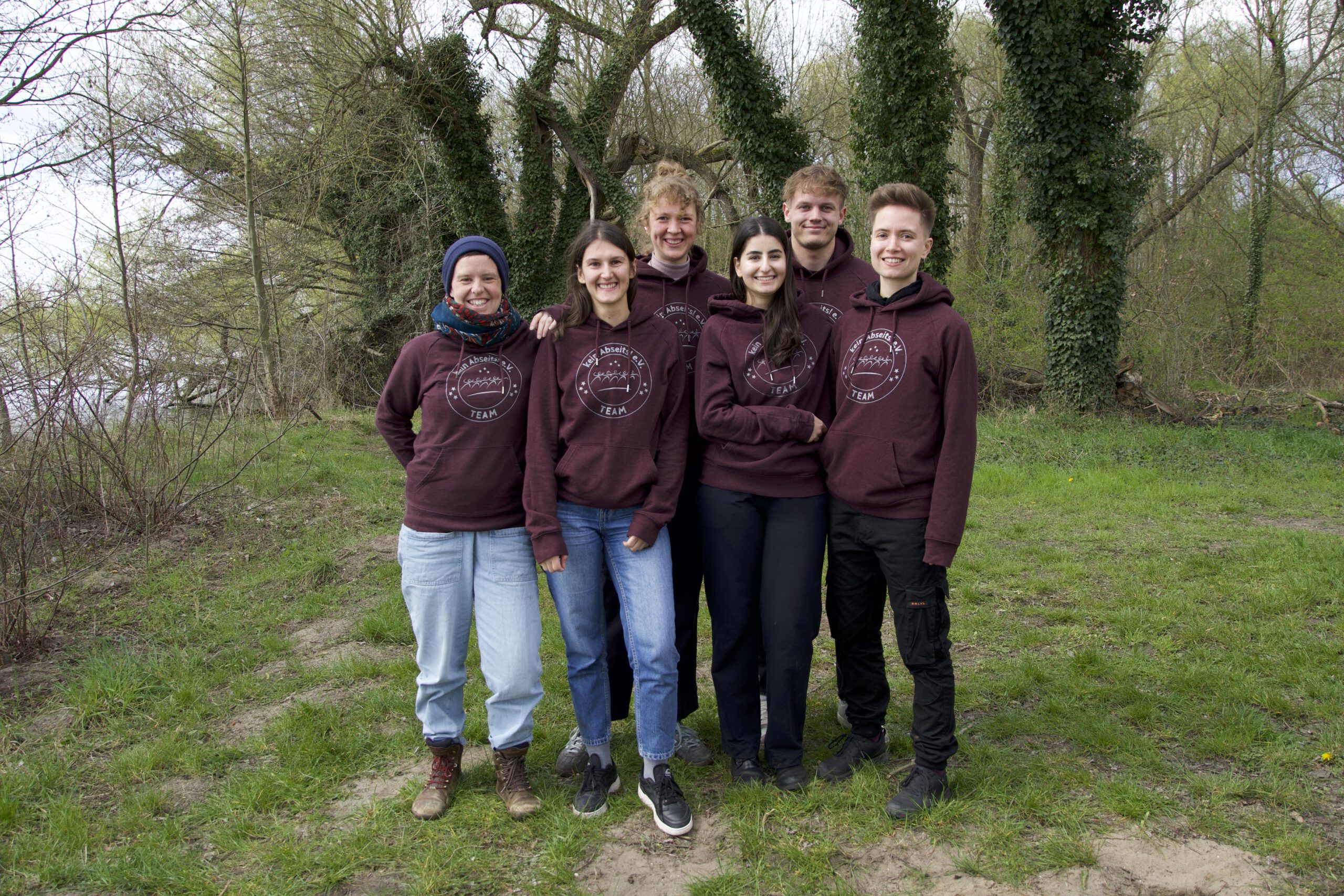 Teamfoto QuäX
