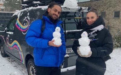 Schneemann-Contest