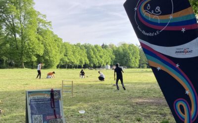 Bewegter Vormittag im Göschenpark
