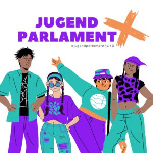 Pressemitteilung 01/2025: Mitbestimmung startet hier: Großes Treffen des Kinder- und Jugendparlaments Reinickendorf am 12.06.2025 im Fuchsbau!