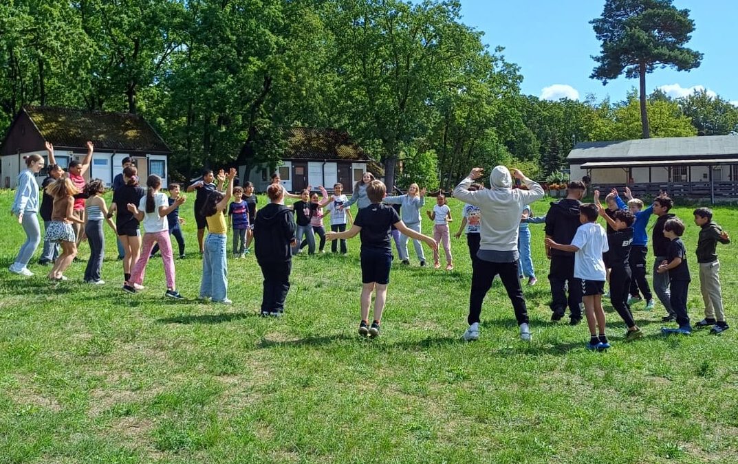 Das kein Abseits!-Sommercamp hat endlich wieder stattgefunden!