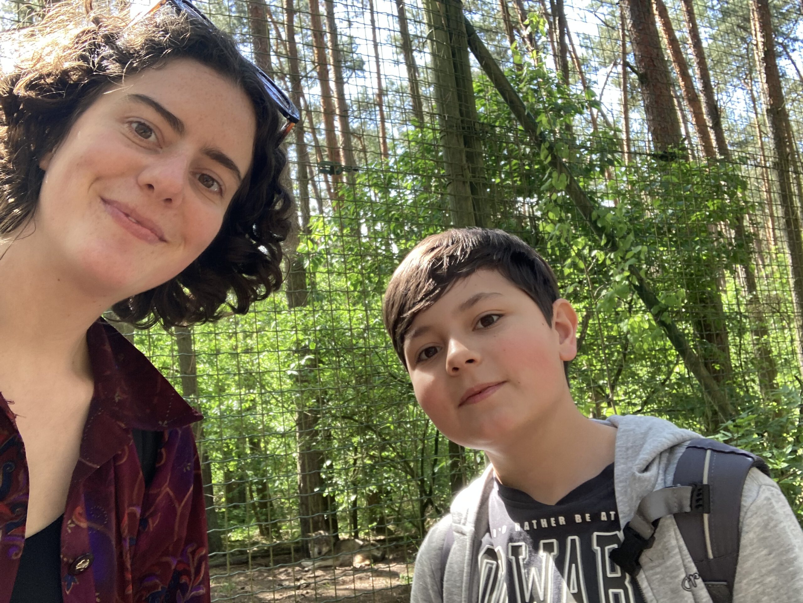 Isolde und Ivan (1)