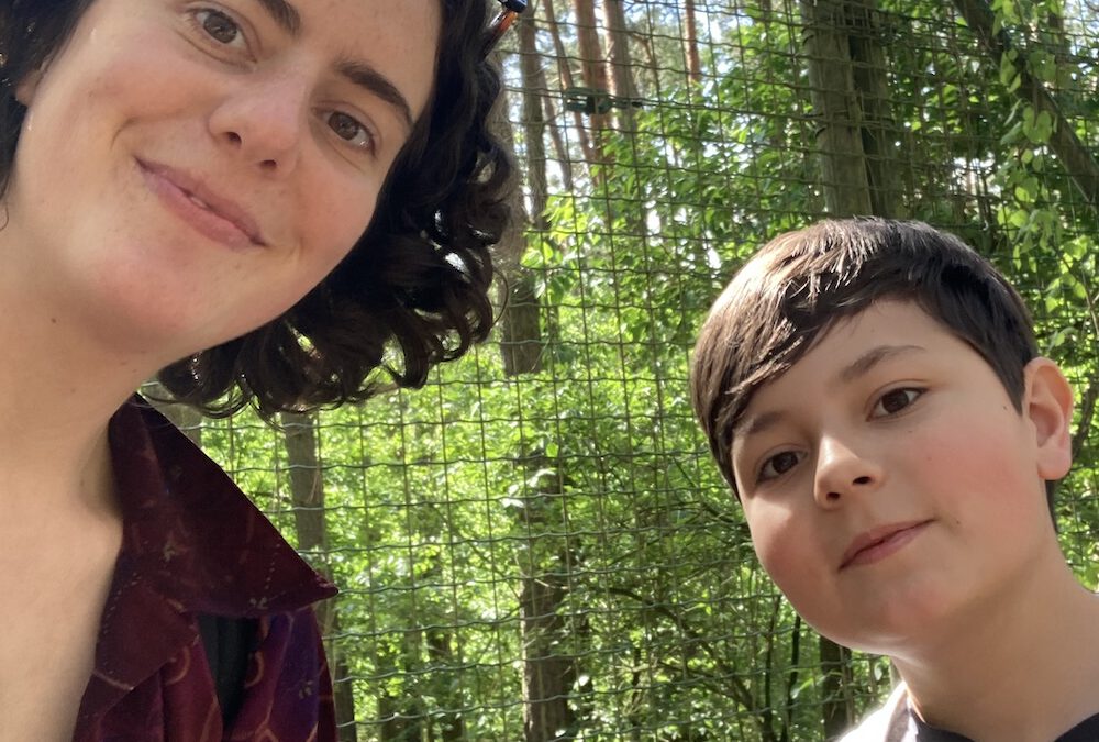 Reinickendorfer Allgemeine Zeitung: Wie Ivan und Isolde