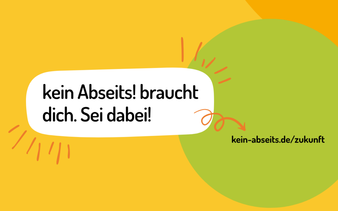 15 Jahre Wirkung. Jetzt Zukunft sichern.