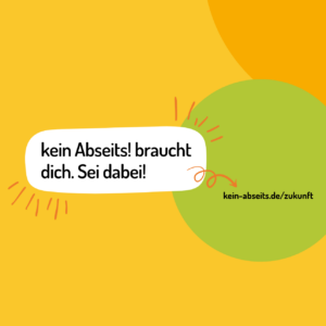 15 Jahre Wirkung. Jetzt Zukunft sichern.