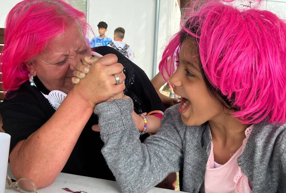 Das Sommercamp 2026