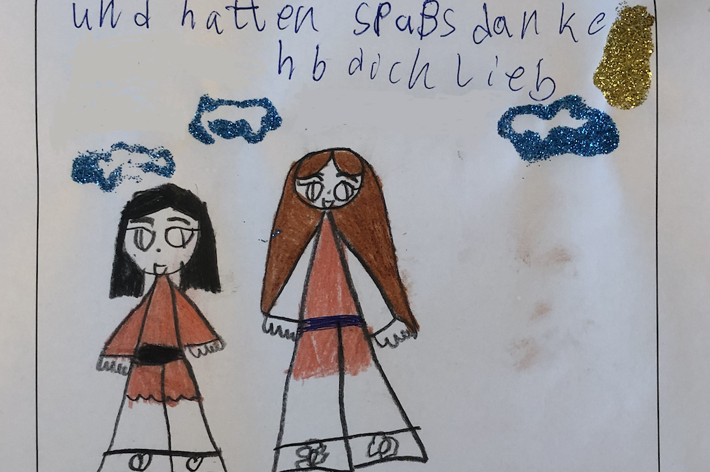 Fatima & Sarina – Eine Story of Change