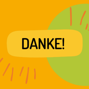 Wir machen weiter