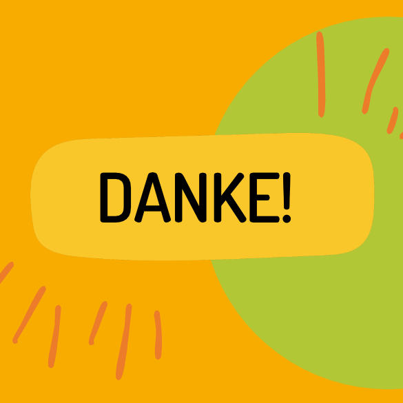 Wir machen weiter
